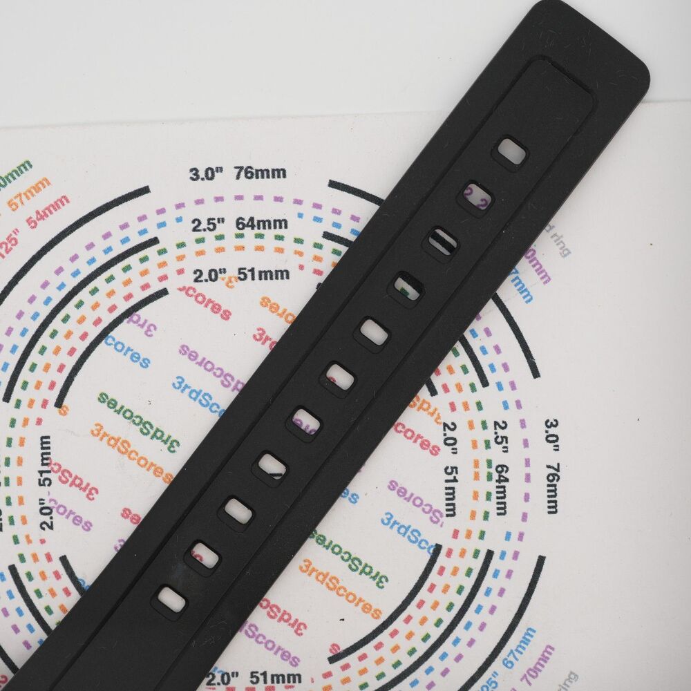 Vintage Casio W-E10 Illuminator 2470 Module Oval Digital Watch 38mm - running - Picture 8 of 10